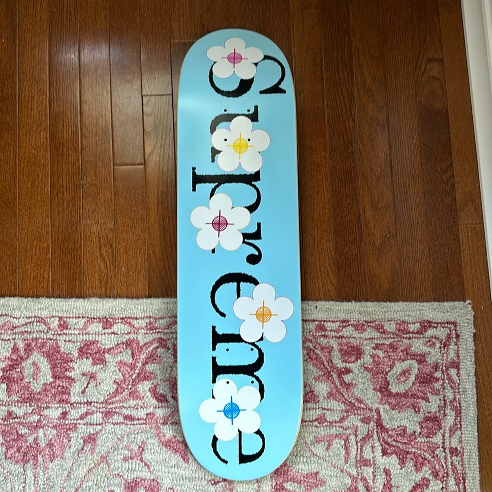 Suprême skateboard deck